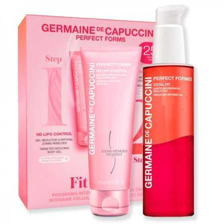 Pack Fit Action Perfect Forms Germaine de Capuccini cococrem