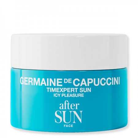 Icy Pleasure Facial Timexpert Sun Germaine de Capuccini cococrem