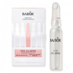 S.O.S Calming Ampoules Babor cococrem