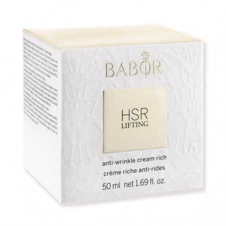 HSR Lifting Cream Rich Babor cococrem 2