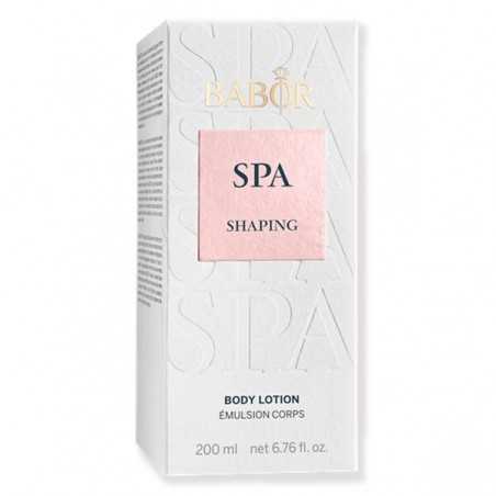 Body Lotion Spa Shaping Babor cococrem 2