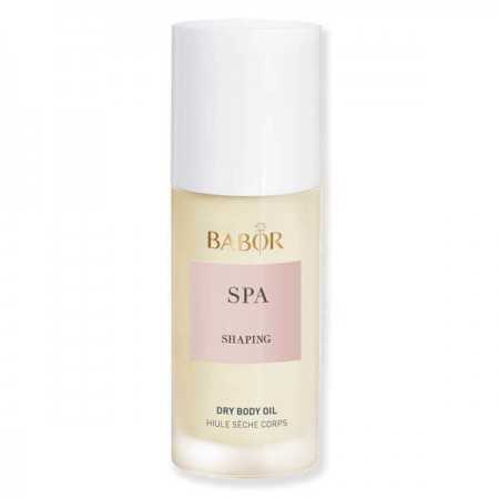 Dry Body Oil Spa Shaping Babor cococrem