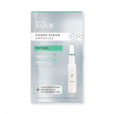 Peptides Power Serum Ampoules Doctor Babor cococrem