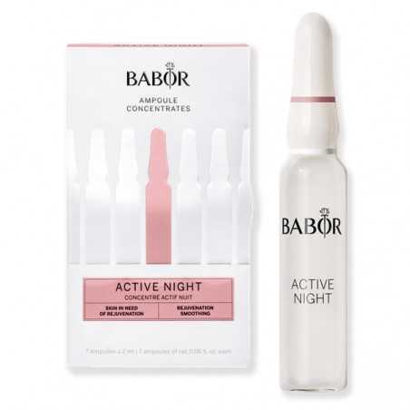Active Night Repair Ampoules Babor cococrem