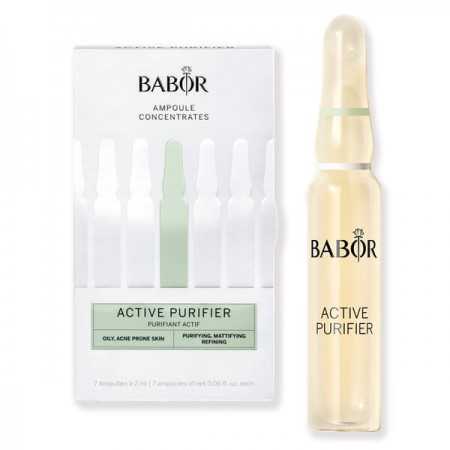 Active Purifier SOS Ampoules Babor- Cococrem 1