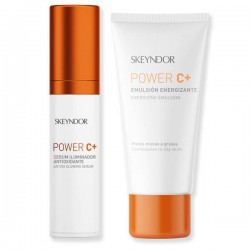 Kit Emulsión Power C+ Skeyndor cococrem