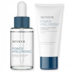 Kit Crema Power Hyaluronic Skeyndor cococrem