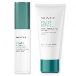 Kit Crema Power Retinol Skeyndor cococrem-1
