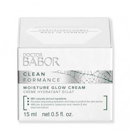 Moisture Glow Cream Cleanformance 15ml Doctor Babor cococrem 2