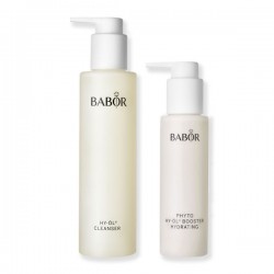 HY-ÖL Cleanser & Phyto HY-ÖL Booster Hydrating Set Babor cococrem