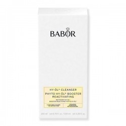 HY-ÖL Cleanser & Phyto HY-ÖL Booster Reactivating Set Babor cococrem 2