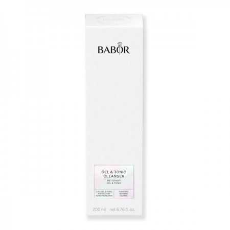 Gel and Tonic Cleanser Babor cococrem 2