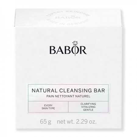 Natural Cleansing Bar + Can Babor cococrem 2