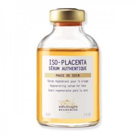 Sérum ISO-Placenta 30ml Biologique Recherche