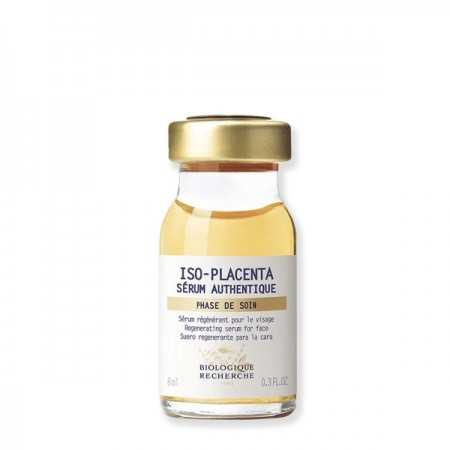 Sérum ISO-Placenta 8ml Biologique Recherche CocoCrem