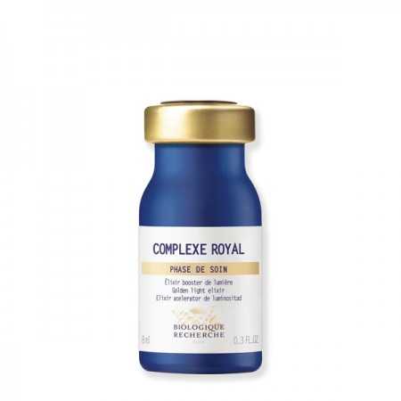 Fluide Complexe Royal 8ml Biologique Recherche CocoCrem