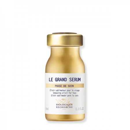 Le Grand Sérum 8ml Biologique Recherche CocoCrem