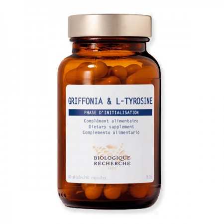 Griffonia & L-Tyrosine Biologique Recherche 1 CocoCrem