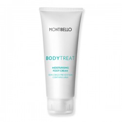 Moisturising Foot Cream BodyTreat Montibello cococrem