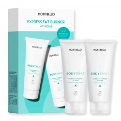 Express Fat Burner at home Pack BodyTreat Montibello cococrem