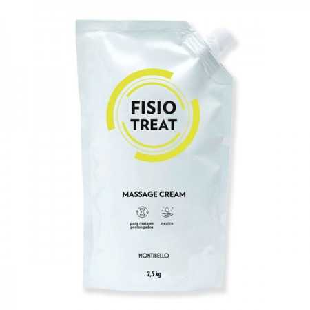 Massage Cream 2,5kg FisioTreat...