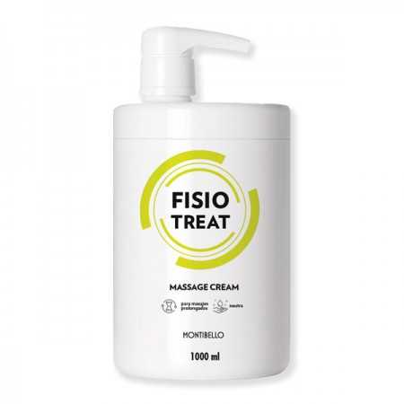 Massage Cream 1L FisioTreat Montibello