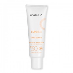 Sport Sun Gel SPF30 Sunage Montibello cococrem