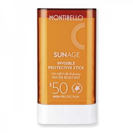 Invisible Protective Stick SPF 50 Sunage Montibello cococrem