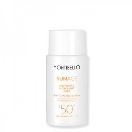 Water fluid spf50+ Sunage Montibello cococrem