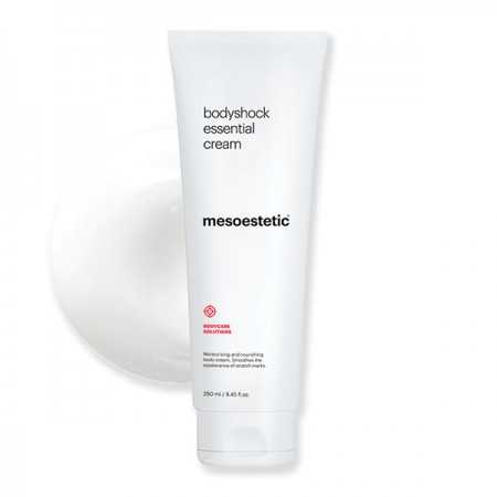 Bodyshock Essential Cream Mesoestetic cococrem 1