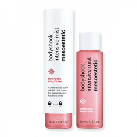 Bodyshock Intensive Mist Mesoestetic cococrem