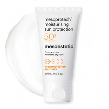 Mesoprotech Moisturising Sun Protection Spf50+ Mesoestetic cococrem