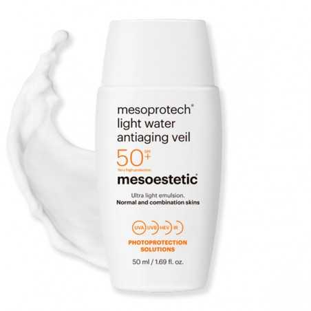 Mesoprotech Light Water Antiaging Veil Mesoestetic cococrem 2