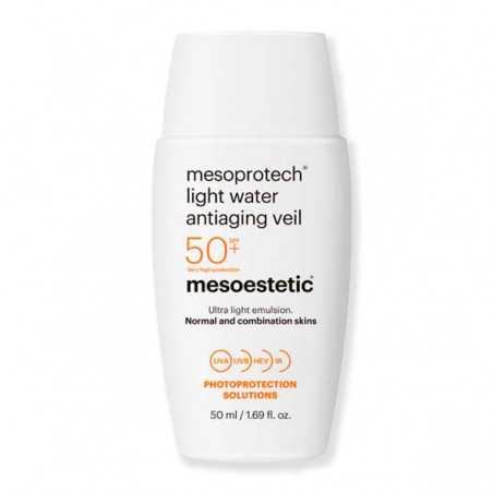 Mesoprotech Light Water Antiaging Veil Mesoestetic cococrem