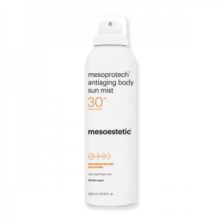 Mesoprotech Antiaging Body Sun Mist Mesoestetic cococrem