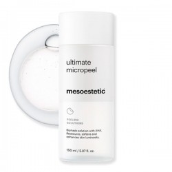 Ultimate Micropeel Mesoestetic cococrem 2