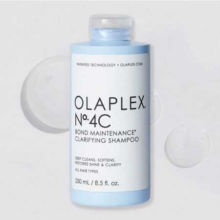 N°4C Bond Maintenance Clarifying Shampoo Olaplex cococrem