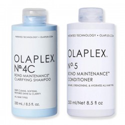 Kit N4C y N5 Bond Clarificante Olaplex cococrem