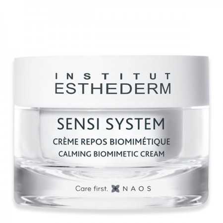 Crema Biomimética Sensi System Institut Esthederm