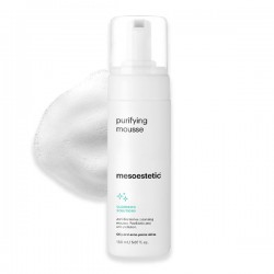 Purifying Mousse Mesoestetic cococrem 2