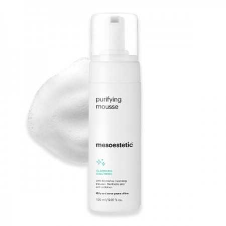 Purifying Mousse Mesoestetic cococrem