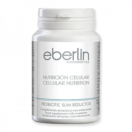 Probiotic Slim Reductor Eberlin cococrem