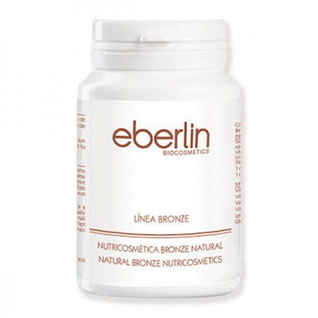 Nutricosmética Bronze Natural Eberlin cococrem