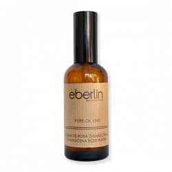 Agua de Rosa Damáscena Pure Oil Eberlin cococrem