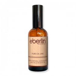 Aceite Corporal Anticelulítico Pure Oil Eberlin cococrem