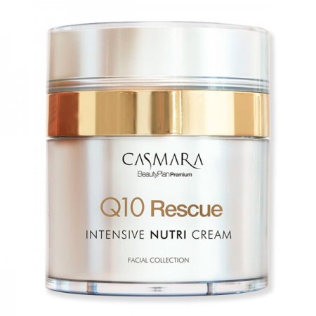 Intensive Nutri Cream Q10 Rescue Casmara cococrem