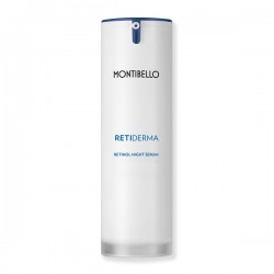 Retinol night serum Retiderma Montibello cococrem