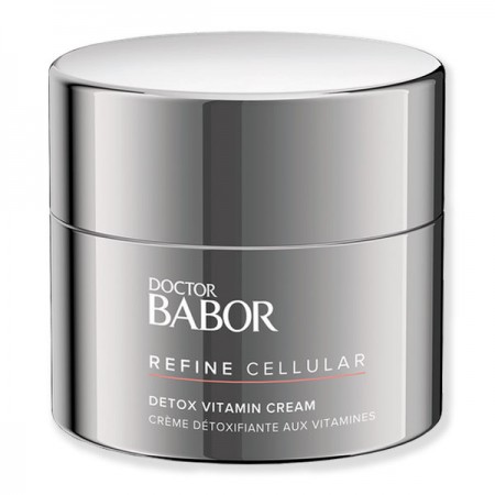 Detox Vitamin Cream Refine Cellular Doctor Babor cococrem