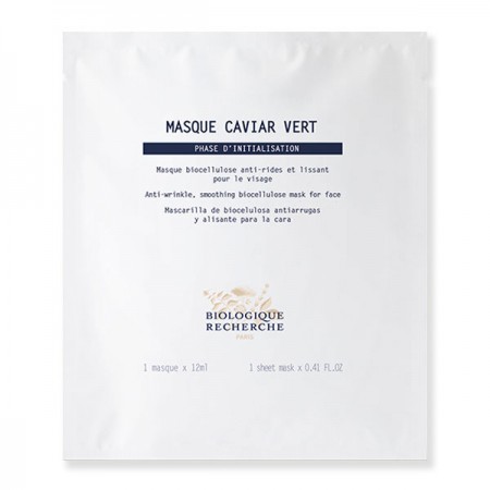 Masque Caviar Vert Biologique Recherche cococrem