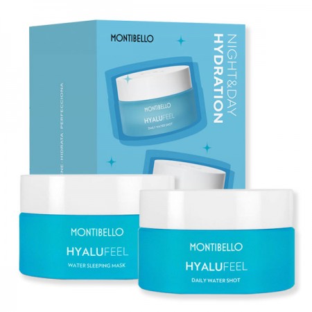 Pack Navidad 2023 Hyalufeel Montibello